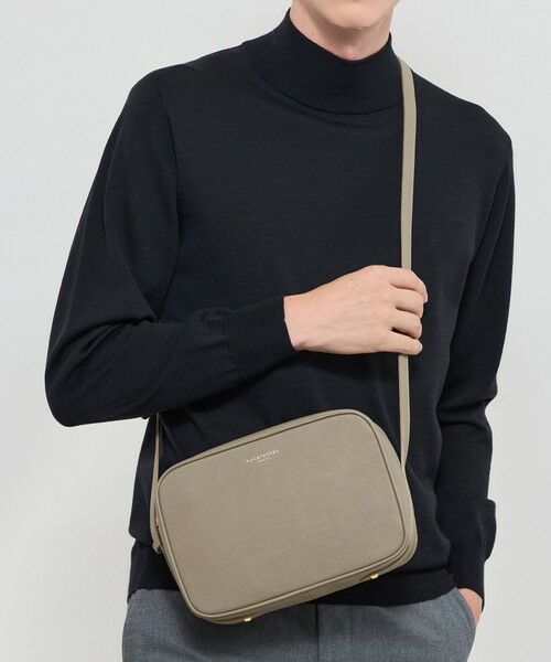 MACKINTOSH LONDON(MENS) / マッキントッシュ ロンドン 　メンズ メッセンジャーバッグ・ウエストポーチ | SHOULDER BAG | 詳細2
