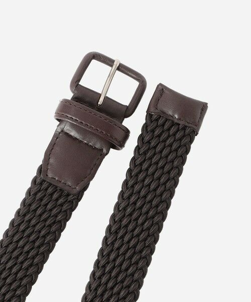 MACKINTOSH LONDON(MENS) / マッキントッシュ ロンドン 　メンズ ベルト・サスペンダー | レーヨンメッシュベルト | 詳細4