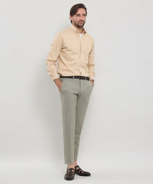 MACKINTOSH LONDON(MENS) / マッキントッシュ ロンドン 　メンズ ベルト・サスペンダー | レーヨンメッシュベルト | 詳細2