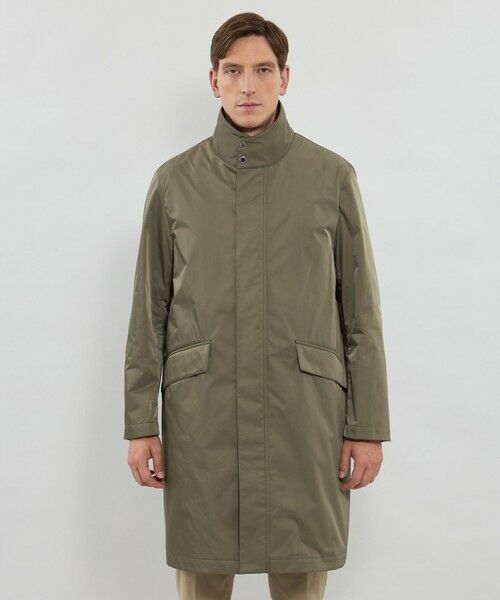 MACKINTOSH LONDON(MENS) / マッキントッシュ ロンドン 　メンズ その他アウター | 【BILTON】高密度ポリエステルスタンドカラーコート | 詳細6
