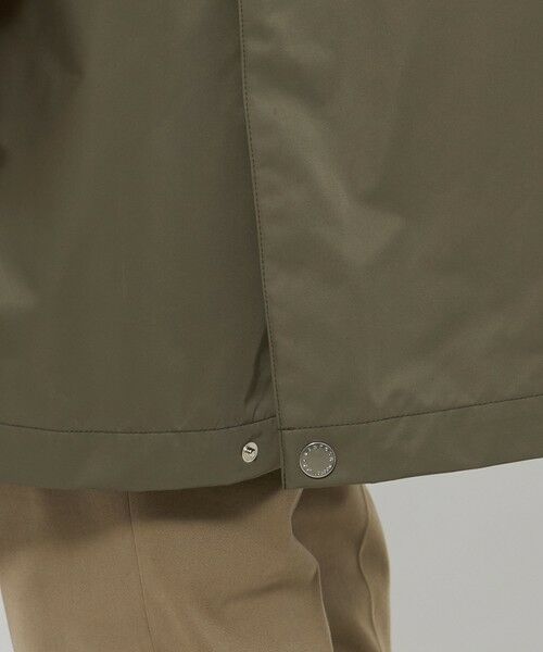 MACKINTOSH LONDON(MENS) / マッキントッシュ ロンドン 　メンズ その他アウター | 【BILTON】高密度ポリエステルスタンドカラーコート | 詳細13