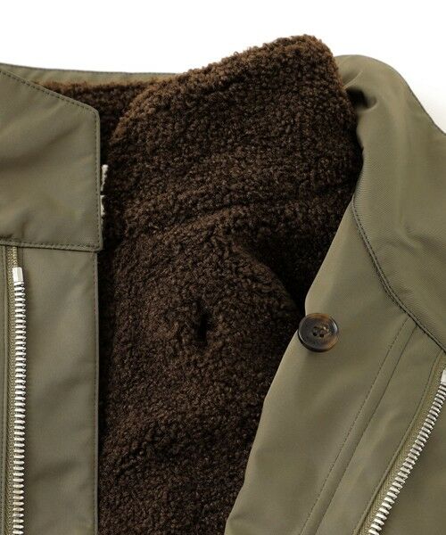 MACKINTOSH LONDON(MENS) / マッキントッシュ ロンドン 　メンズ その他アウター | 【BILTON】高密度ポリエステルスタンドカラーコート | 詳細14