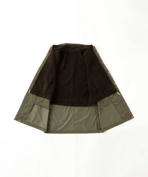 MACKINTOSH LONDON(MENS) / マッキントッシュ ロンドン 　メンズ その他アウター | 【BILTON】高密度ポリエステルスタンドカラーコート | 詳細15