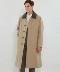 MACKINTOSHLONDON マッキントッシュロンドン メンズトレンチコート MACKINTOSH LONDON トレンチコート コート 「LEON掲載