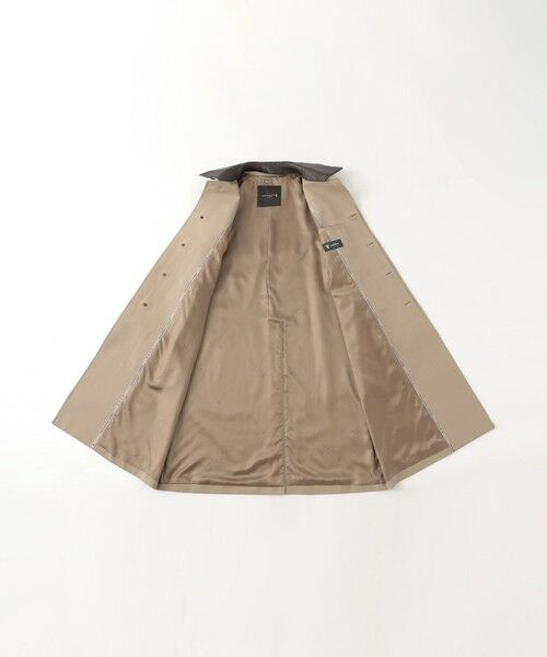 MACKINTOSH LONDON(MENS) / マッキントッシュ ロンドン 　メンズ その他アウター | 【HADSTON】【DORMEUIL】ウールコットンラグランスリーブベルテッドコート | 詳細13