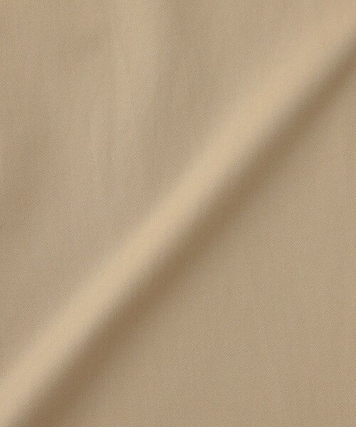 MACKINTOSH LONDON(MENS) / マッキントッシュ ロンドン 　メンズ その他アウター | 【HADSTON】【DORMEUIL】ウールコットンラグランスリーブベルテッドコート | 詳細14