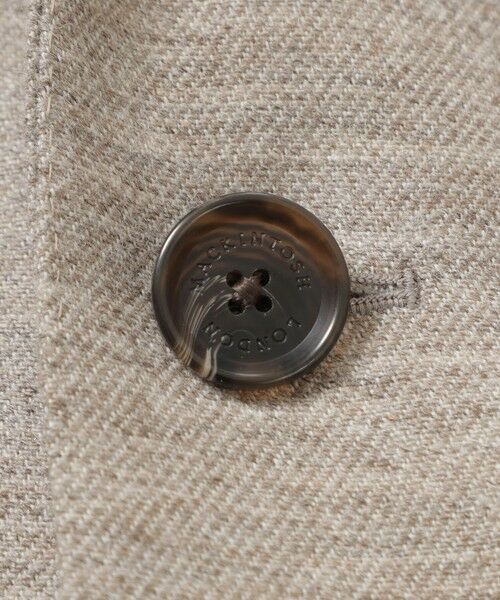 MACKINTOSH LONDON(MENS) / マッキントッシュ ロンドン メンズ その他アウター | 【NEW BRIDGE】 【Bottoli/ボットーリ】アンダイドツイルジャケット | 詳細8