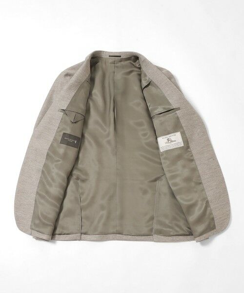 MACKINTOSH LONDON(MENS) / マッキントッシュ ロンドン メンズ その他アウター | 【NEW BRIDGE】 【Bottoli/ボットーリ】アンダイドツイルジャケット | 詳細9