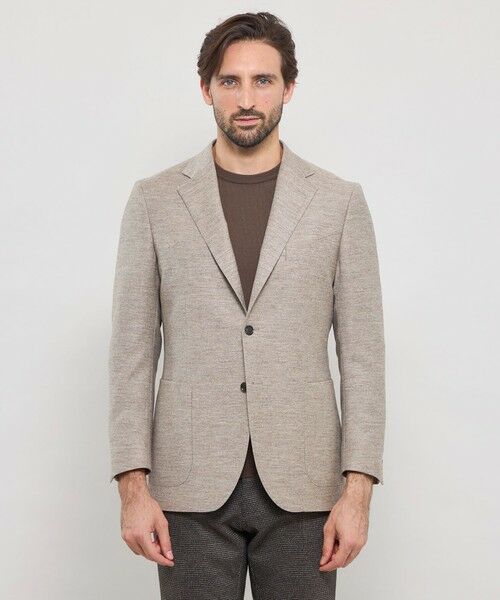 MACKINTOSH LONDON(MENS) / マッキントッシュ ロンドン メンズ その他アウター | 【NEW BRIDGE】 【Bottoli/ボットーリ】アンダイドツイルジャケット | 詳細2