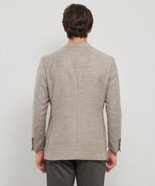 MACKINTOSH LONDON(MENS) / マッキントッシュ ロンドン メンズ その他アウター | 【NEW BRIDGE】 【Bottoli/ボットーリ】アンダイドツイルジャケット | 詳細4