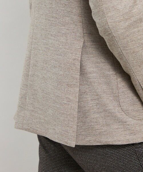 MACKINTOSH LONDON(MENS) / マッキントッシュ ロンドン メンズ その他アウター | 【NEW BRIDGE】 【Bottoli/ボットーリ】アンダイドツイルジャケット | 詳細7