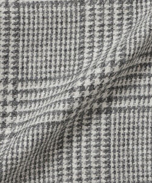 MACKINTOSH LONDON(MENS) / マッキントッシュ ロンドン 　メンズ ノーカラージャケット | 【WEB・一部店舗限定】 【Bottoli/ボットーリ】グレンチェックジャケット | 詳細10