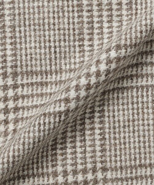 MACKINTOSH LONDON(MENS) / マッキントッシュ ロンドン 　メンズ ノーカラージャケット | 【WEB・一部店舗限定】 【Bottoli/ボットーリ】グレンチェックジャケット | 詳細11