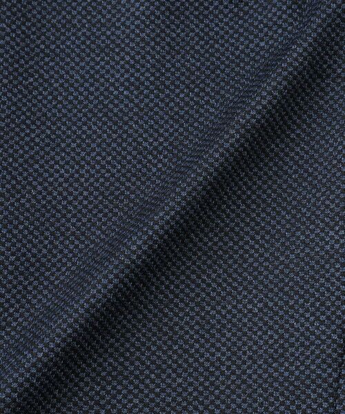 MACKINTOSH LONDON(MENS) / マッキントッシュ ロンドン メンズ ノーカラージャケット | 【FLEX JERSEY】ハニカムジャージージャケット | 詳細13