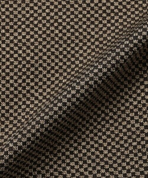 MACKINTOSH LONDON(MENS) / マッキントッシュ ロンドン メンズ ノーカラージャケット | 【FLEX JERSEY】ハニカムジャージージャケット | 詳細14
