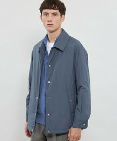 MACKINTOSH LONDON(MENS) / マッキントッシュ ロンドン 　メンズ ブルゾン | 【ALTON】【HEAVENRY LIGHT CLOUD】ライトウェイトコーチジャケット