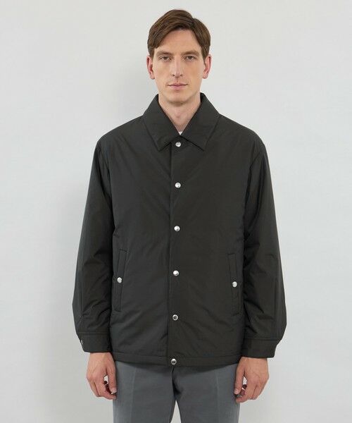 MACKINTOSH LONDON(MENS) / マッキントッシュ ロンドン メンズ ブルゾン | 【ALTON】【HEAVENRY LIGHT CLOUD】ライトウェイトコーチジャケット | 詳細3