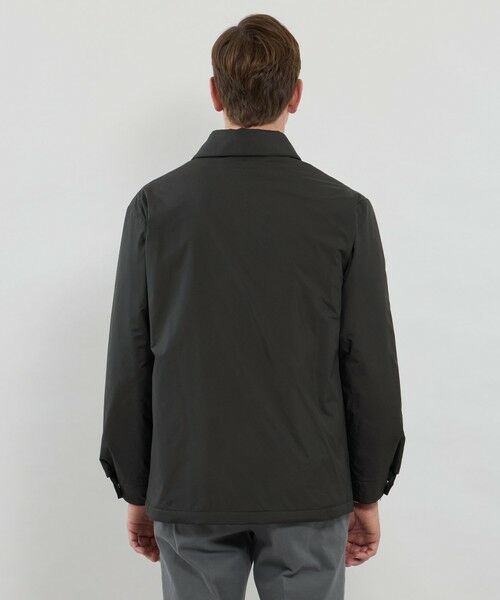 MACKINTOSH LONDON(MENS) / マッキントッシュ ロンドン メンズ ブルゾン | 【ALTON】【HEAVENRY LIGHT CLOUD】ライトウェイトコーチジャケット | 詳細5