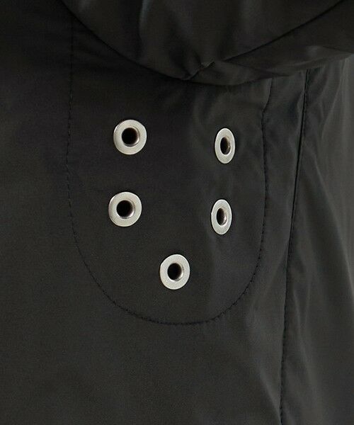 MACKINTOSH LONDON(MENS) / マッキントッシュ ロンドン メンズ ブルゾン | 【ALTON】【HEAVENRY LIGHT CLOUD】ライトウェイトコーチジャケット | 詳細6