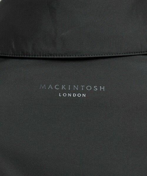 MACKINTOSH LONDON(MENS) / マッキントッシュ ロンドン メンズ ブルゾン | 【ALTON】【HEAVENRY LIGHT CLOUD】ライトウェイトコーチジャケット | 詳細8