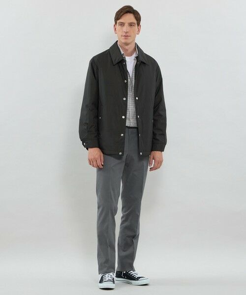 MACKINTOSH LONDON(MENS) / マッキントッシュ ロンドン メンズ ブルゾン | 【ALTON】【HEAVENRY LIGHT CLOUD】ライトウェイトコーチジャケット | 詳細1