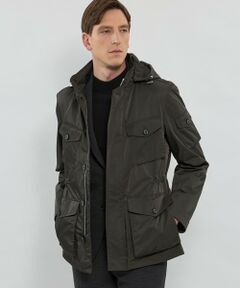 MACKINTOSH LONDON(MENS) / マッキントッシュ ロンドン 　メンズ ブルゾン | 【BERWICK】高密度ポリエステルブルソン