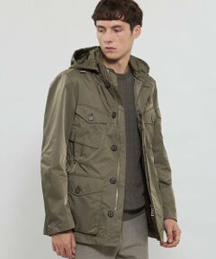 MACKINTOSH LONDON(MENS) / マッキントッシュ ロンドン 　メンズ ブルゾン | 【BERWICK】高密度ポリエステルブルソン
