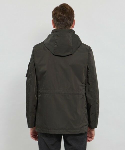 MACKINTOSH LONDON(MENS) / マッキントッシュ ロンドン 　メンズ ブルゾン | 【BERWICK】高密度ポリエステルブルソン | 詳細6