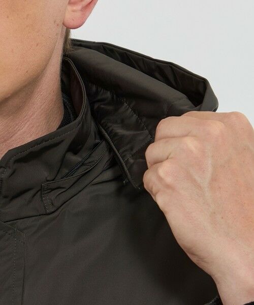 MACKINTOSH LONDON(MENS) / マッキントッシュ ロンドン 　メンズ ブルゾン | 【BERWICK】高密度ポリエステルブルソン | 詳細8