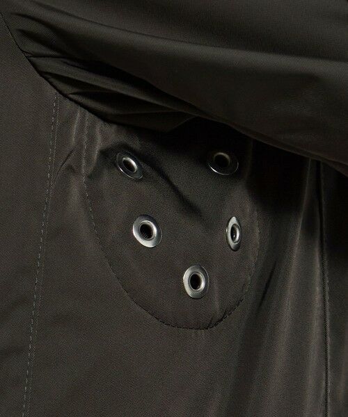 MACKINTOSH LONDON(MENS) / マッキントッシュ ロンドン 　メンズ ブルゾン | 【BERWICK】高密度ポリエステルブルソン | 詳細9
