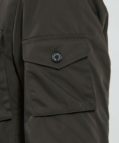 MACKINTOSH LONDON(MENS) / マッキントッシュ ロンドン 　メンズ ブルゾン | 【BERWICK】高密度ポリエステルブルソン | 詳細10