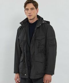 MACKINTOSH LONDON(MENS) / マッキントッシュ ロンドン 　メンズ ブルゾン | 【BERWICK】【HEAVENRY LIGHT CLOUD】ライトウェイトコーチジャケット