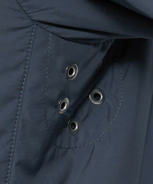 MACKINTOSH LONDON(MENS) / マッキントッシュ ロンドン 　メンズ ブルゾン | 【BERWICK】【HEAVENRY LIGHT CLOUD】ライトウェイトコーチジャケット | 詳細10