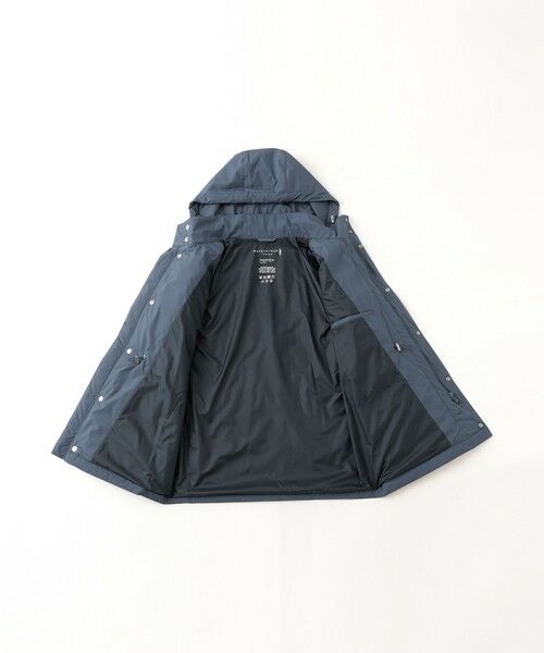 MACKINTOSH LONDON(MENS) / マッキントッシュ ロンドン 　メンズ ブルゾン | 【BERWICK】【HEAVENRY LIGHT CLOUD】ライトウェイトコーチジャケット | 詳細15