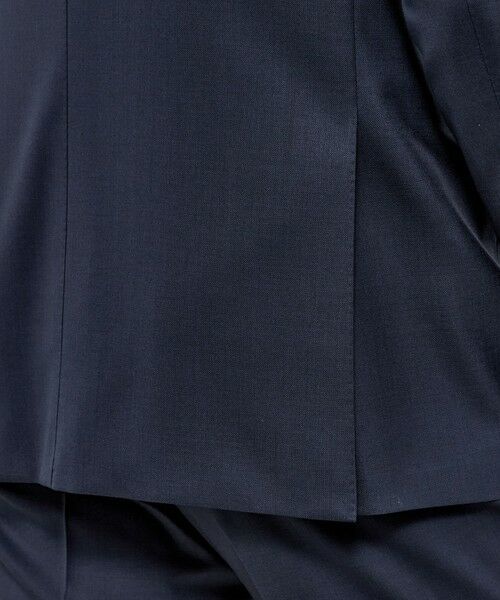 MACKINTOSH LONDON(MENS) / マッキントッシュ ロンドン 　メンズ セットアップ | ウールシルク ツイルスーツ | 詳細8