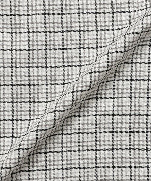 MACKINTOSH LONDON(MENS) / マッキントッシュ ロンドン メンズ シャツ・ブラウス | ピーチチェックボタンダウンシャツ | 詳細9