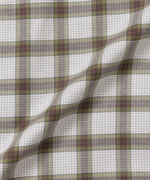 MACKINTOSH LONDON(MENS) / マッキントッシュ ロンドン メンズ シャツ・ブラウス | ピーチチェックボタンダウンシャツ | 詳細10