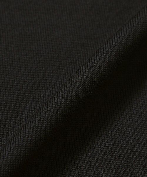 MACKINTOSH LONDON(MENS) / マッキントッシュ ロンドン 　メンズ ニット・セーター | 14ゲージウォッシャブルウールクルーネックニット | 詳細14