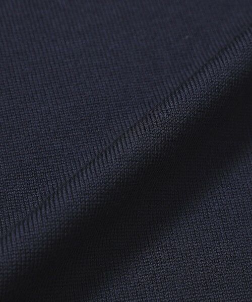 MACKINTOSH LONDON(MENS) / マッキントッシュ ロンドン 　メンズ ニット・セーター | 14ゲージウォッシャブルウールクルーネックニット | 詳細16