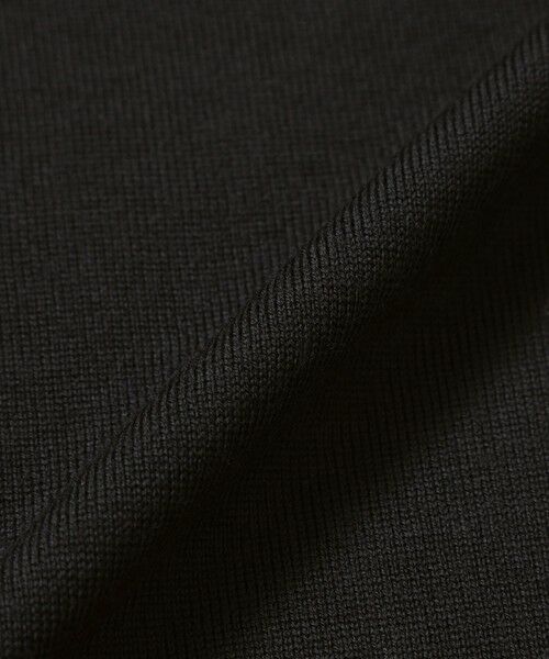 MACKINTOSH LONDON(MENS) / マッキントッシュ ロンドン 　メンズ ニット・セーター | 14ゲージウォッシャブルウールモックネックニット | 詳細11