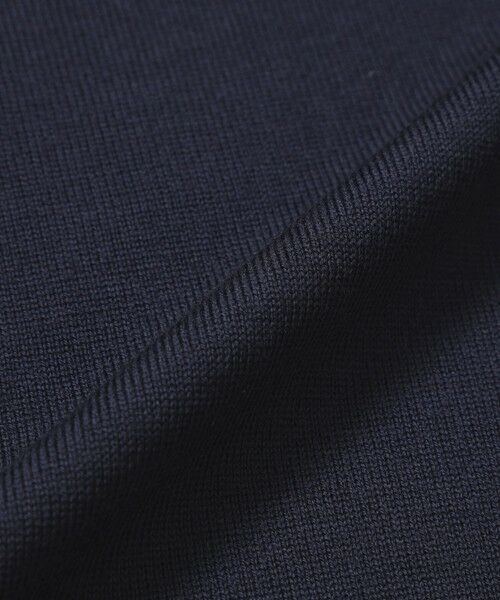 MACKINTOSH LONDON(MENS) / マッキントッシュ ロンドン 　メンズ ニット・セーター | 14ゲージウォッシャブルウールモックネックニット | 詳細13