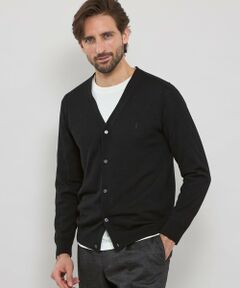 MACKINTOSH LONDON(MENS) / マッキントッシュ ロンドン 　メンズ ニット・セーター | 14ゲージウォッシャブルウールカーディガン