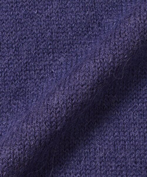 MACKINTOSH LONDON(MENS) / マッキントッシュ ロンドン 　メンズ ニット・セーター | ウールアルパカニットベスト | 詳細10