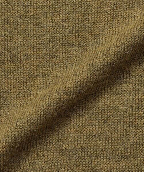 MACKINTOSH LONDON(MENS) / マッキントッシュ ロンドン 　メンズ ニット・セーター | フェアアイルニットベスト | 詳細8