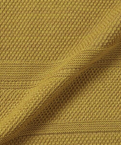 MACKINTOSH LONDON(MENS) / マッキントッシュ ロンドン メンズ ニット・セーター | リンクスボーダークルーネックニット | 詳細10