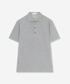 MACKINTOSH LONDON(MENS) / マッキントッシュ ロンドン 　メンズ カットソー | コットンCOOLMAX鹿の子ポロシャツ
