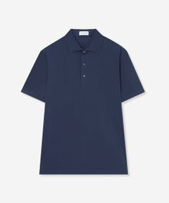 MACKINTOSH LONDON(MENS) / マッキントッシュ ロンドン 　メンズ カットソー | コットンCOOLMAX鹿の子ポロシャツ