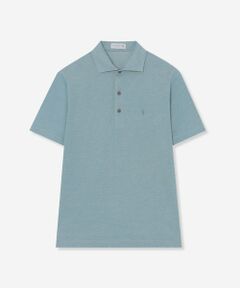 MACKINTOSH LONDON(MENS) / マッキントッシュ ロンドン 　メンズ カットソー | コットンCOOLMAX鹿の子ポロシャツ