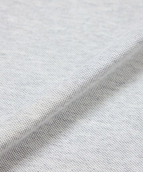 MACKINTOSH LONDON(MENS) / マッキントッシュ ロンドン 　メンズ カットソー | コットンCOOLMAX鹿の子ポロシャツ | 詳細7