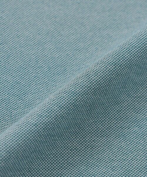 MACKINTOSH LONDON(MENS) / マッキントッシュ ロンドン 　メンズ カットソー | コットンCOOLMAX鹿の子ポロシャツ | 詳細11